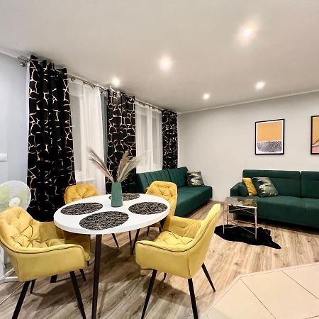 Apartamenty Hallera Γκντανσκ Εξωτερικό φωτογραφία