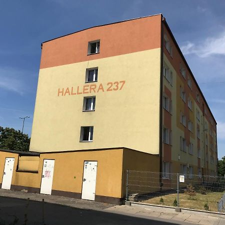 Apartamenty Hallera Γκντανσκ Εξωτερικό φωτογραφία