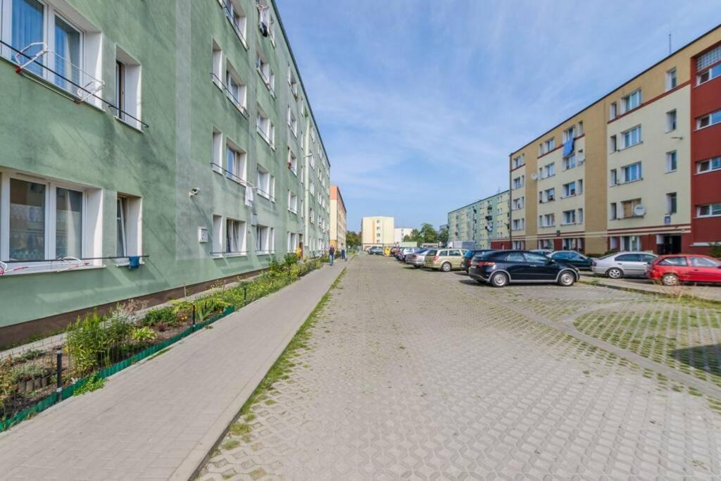 Apartamenty Hallera Γκντανσκ Εξωτερικό φωτογραφία