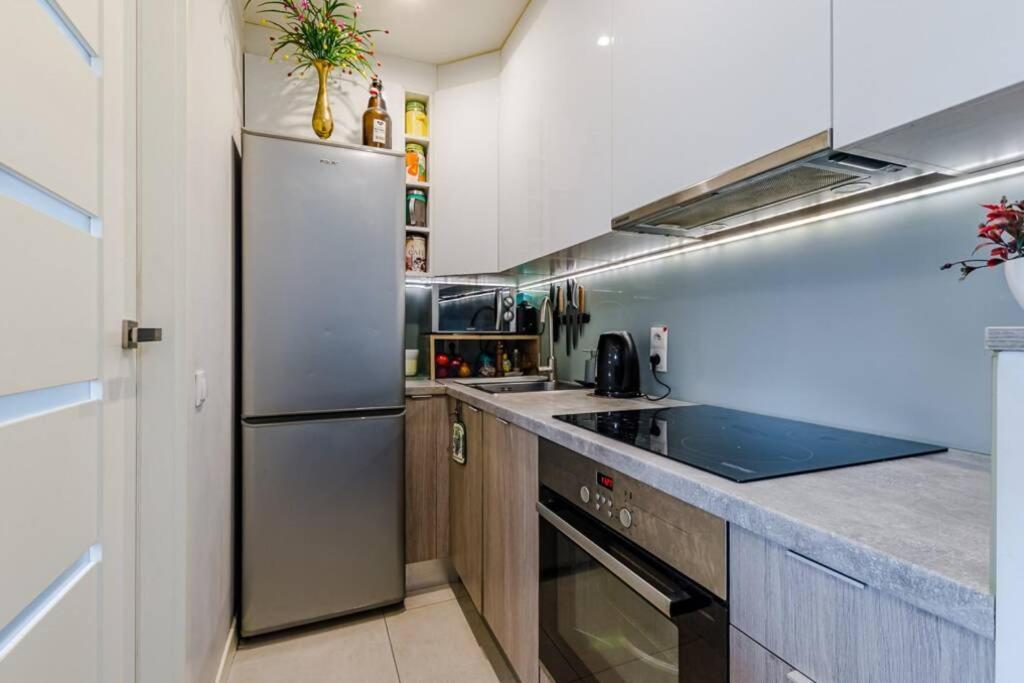 Apartamenty Hallera Γκντανσκ Εξωτερικό φωτογραφία