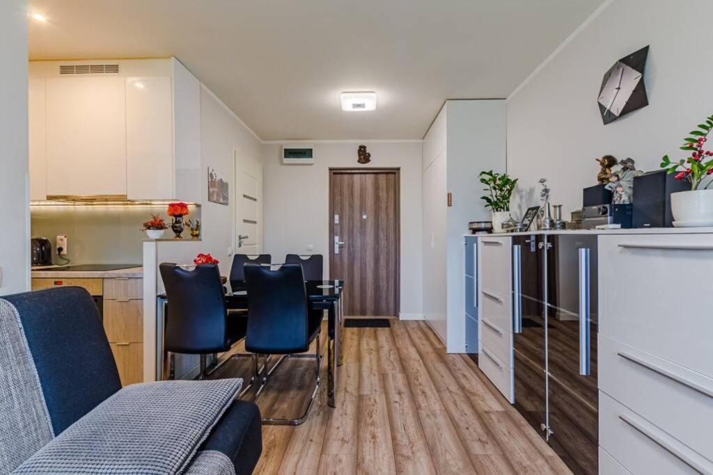 Apartamenty Hallera Γκντανσκ Εξωτερικό φωτογραφία