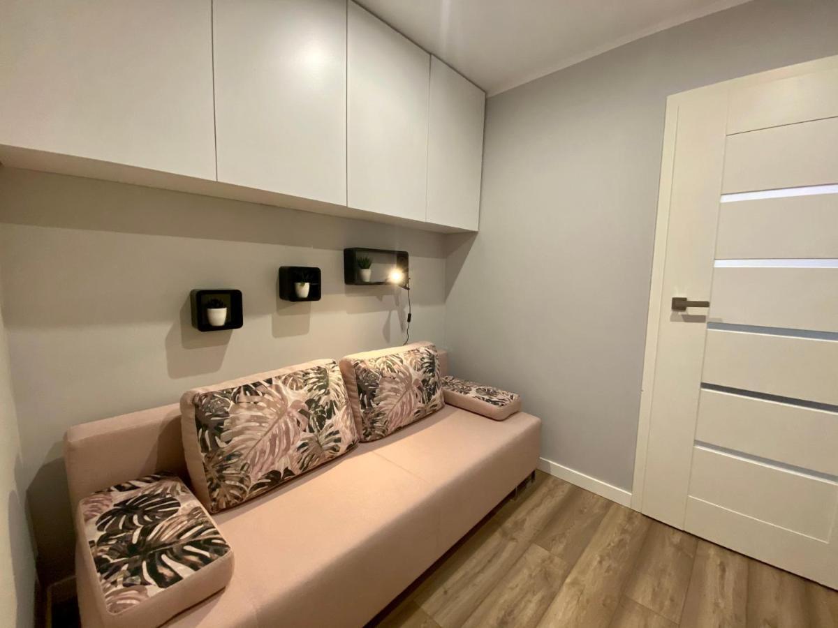 Apartamenty Hallera Γκντανσκ Εξωτερικό φωτογραφία