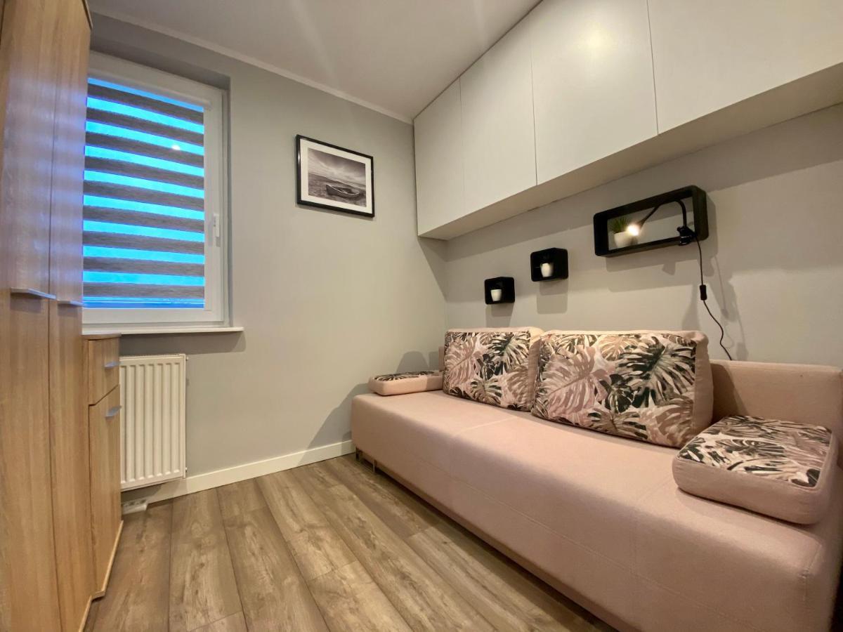 Apartamenty Hallera Γκντανσκ Εξωτερικό φωτογραφία