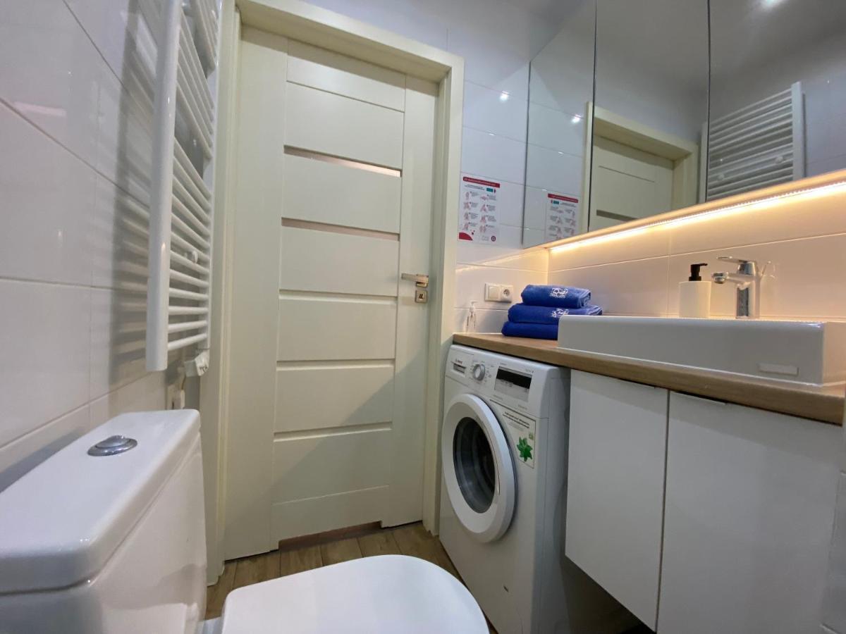 Apartamenty Hallera Γκντανσκ Εξωτερικό φωτογραφία