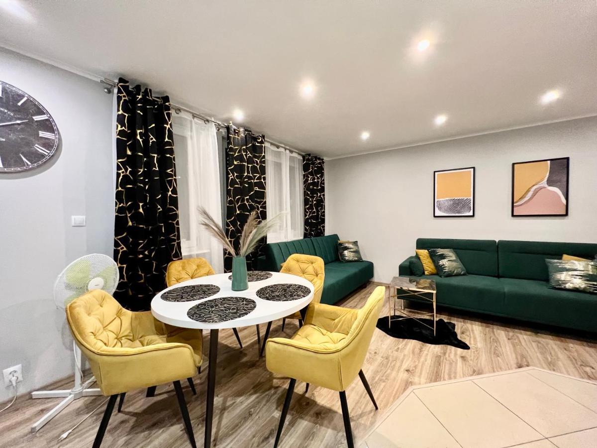 Apartamenty Hallera Γκντανσκ Εξωτερικό φωτογραφία