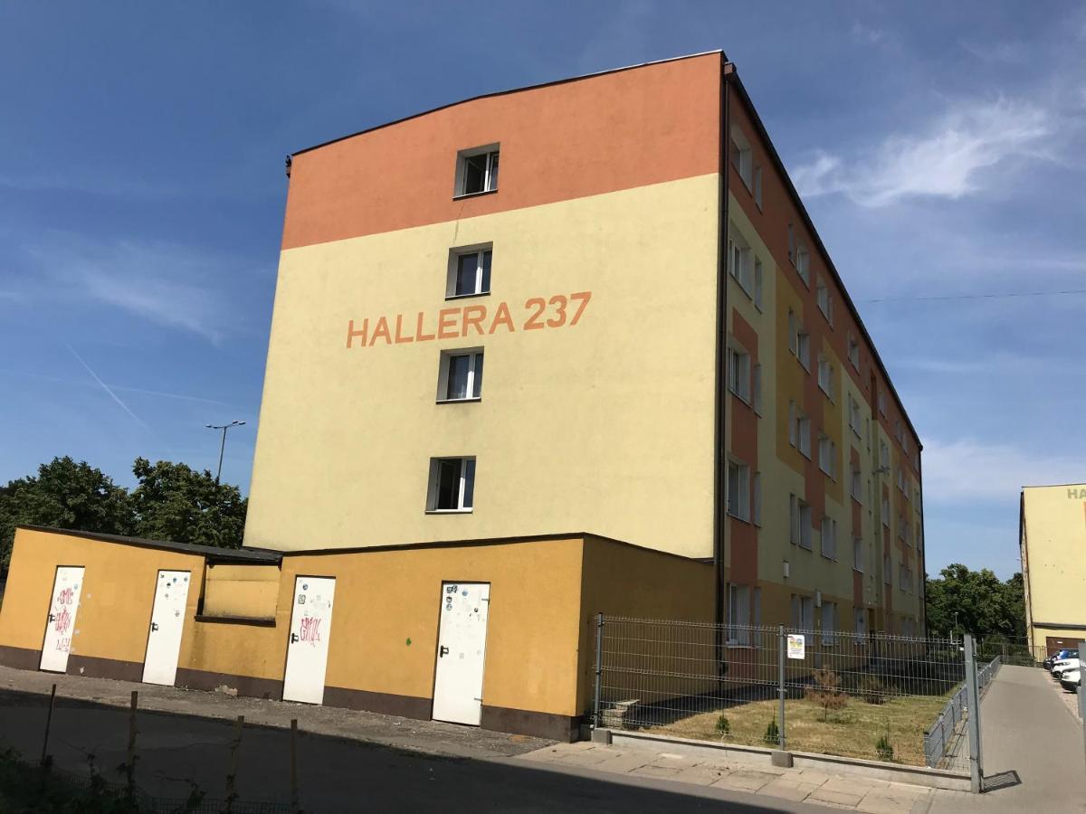 Apartamenty Hallera Γκντανσκ Εξωτερικό φωτογραφία